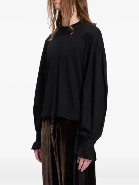 Tricou Ann Demeulemeester negru