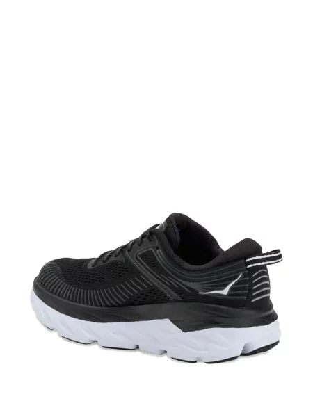 Sneakerși Hoka cu autograf negru