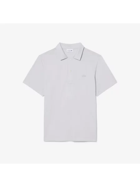 Lacoste Koszulka Polo Paryż Classic Fit szara