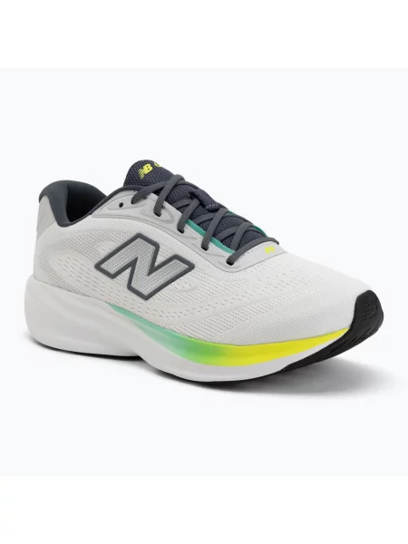 Încălțăminte de alergare pentru bărbați New Balance Fresh Foam V9 reflection/grey matter/alkaline green gri