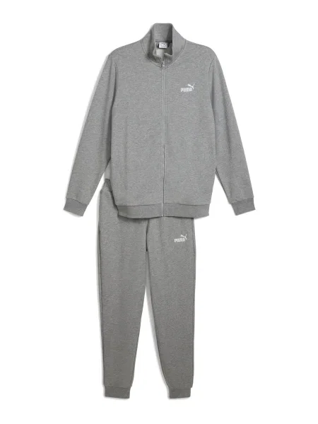 PUMA Trening ESS gri amestecat alb