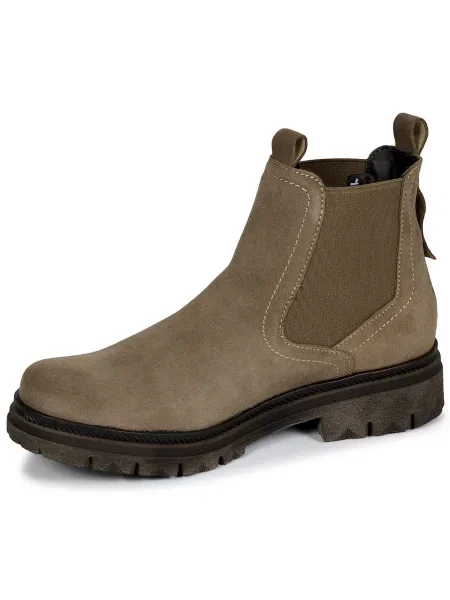 Pantofi Tamaris maro