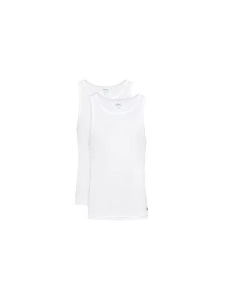 Polo Ralph Lauren Komplet tank topów biały