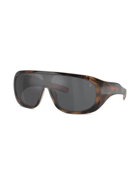 Ochelari de soare Polo Ralph Lauren verde