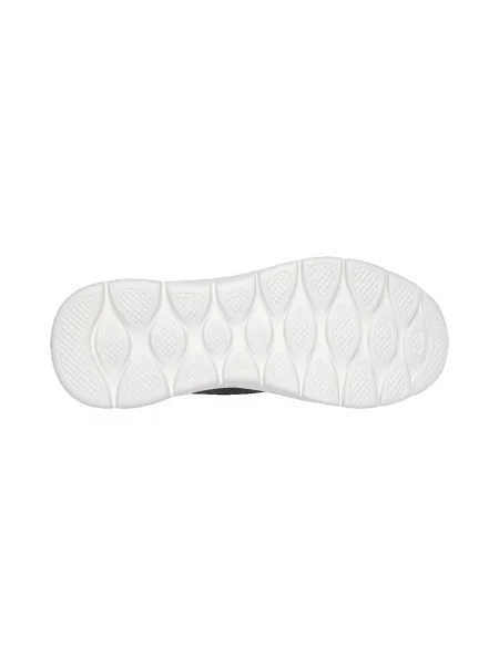 Félcipo Skechers szürke