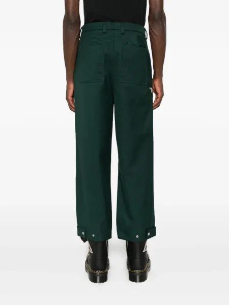 Pantaloni Oamc Peacemaker verde