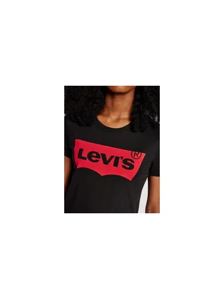 LEVI'S ® Marškinėliai The Perfect Tee' juoda