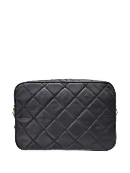 Matlasat body Prada negru