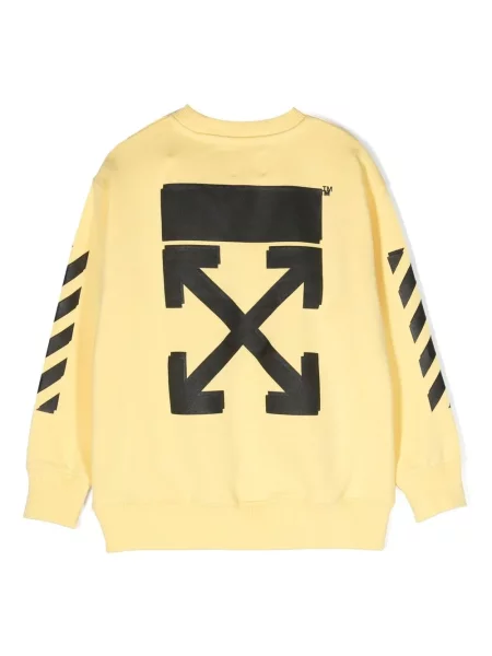 Bluza dziecięca Off-white biała