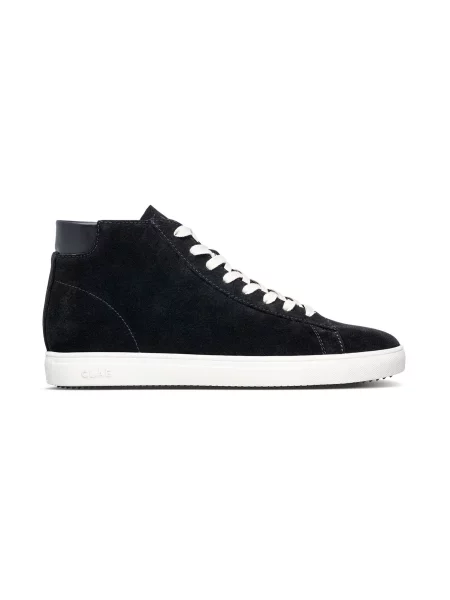 Clae Bradley Mid Black Nubuck Mężczyźni Buty sportowe Clae Size: 10 czarny