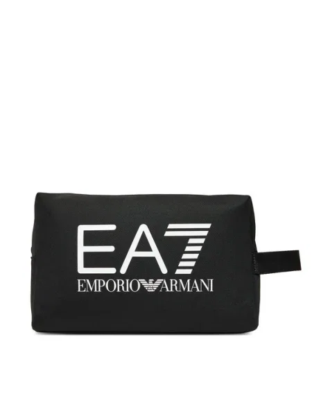 Emporio Armani Train Core Beauty 4 l szépségápolási táska. Méret: 4 l fekete