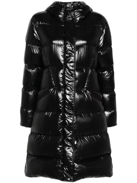 Płaszcz Moncler czarny