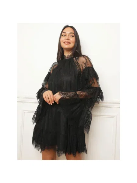 Ruha La Modeuse fekete