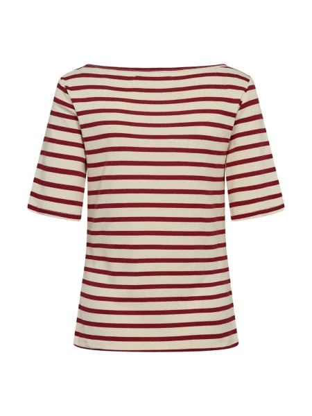 Ivy Copenhagen Top IVY-Stix fehér
