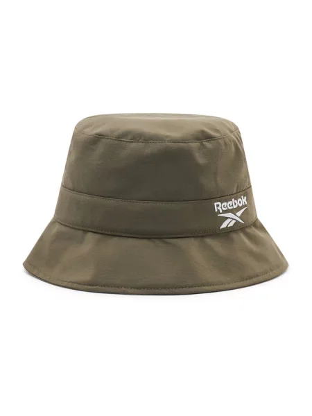 Kapelusz Reebok zielony