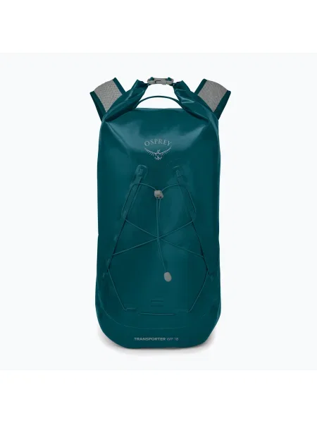 Osprey Transporter Roll Top WP 18 l night jungle blue раница синьо
