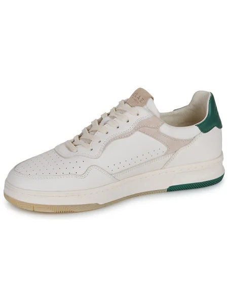 Pantofi Clae alb