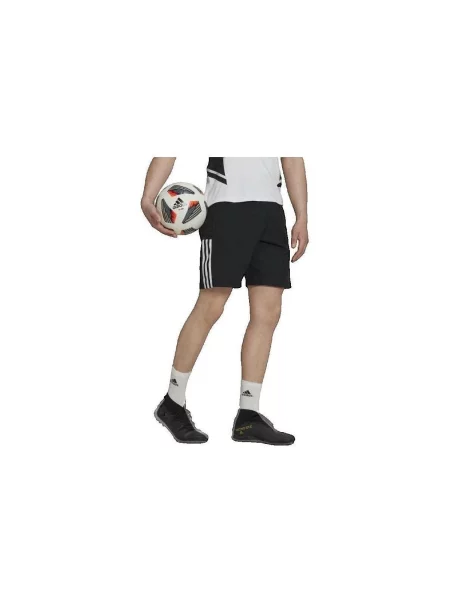 Kratke hlače Adidas crna