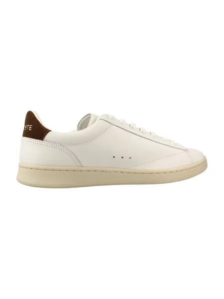 Pantofi Lacoste alb