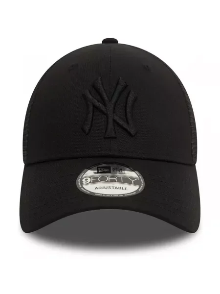 NEW ERA Sapkák HOME FIELD TRUCKER NEYYAN világosszürke / sötétszürke fekete