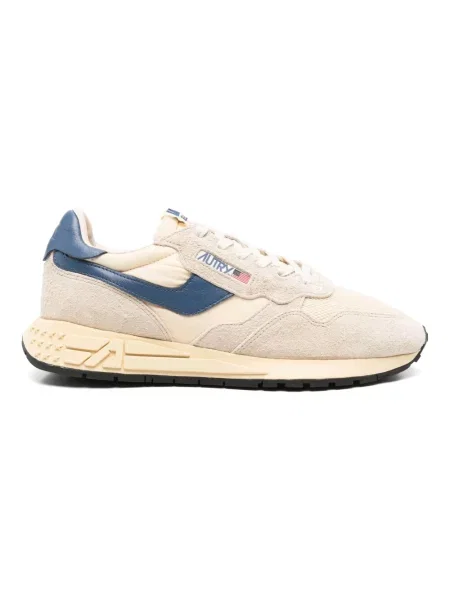 Sneakersy Autry zamszowe