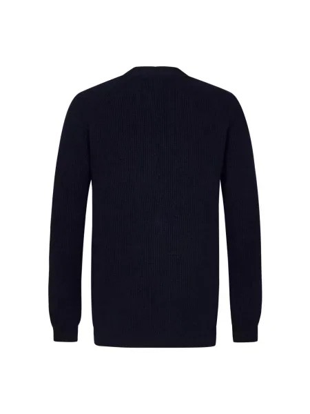Sweter Franzese Collection niebieski