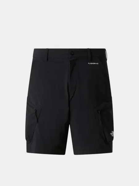 Спортивні шорти The North Face M PACKABLE SHORT нейлон/еластан чорний