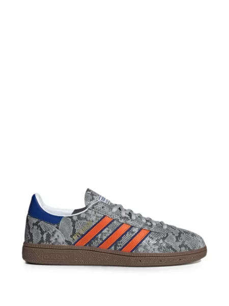 Sneakerși Adidas Spezial gri