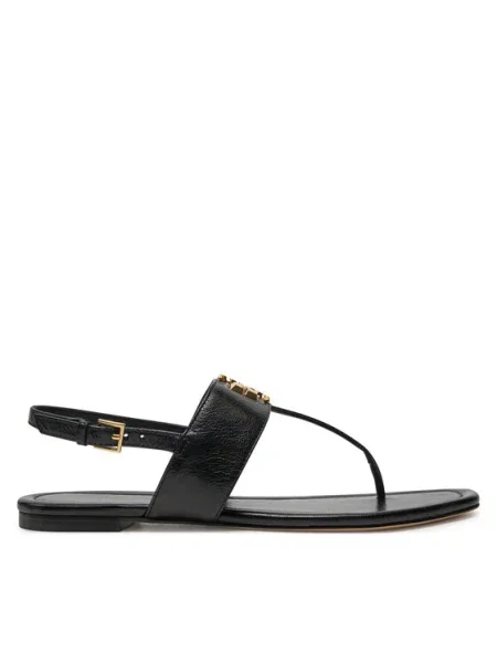 Tory Burch Sandale Eleanor negru