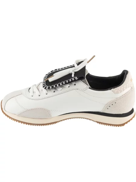 Pantofi Sun68 alb