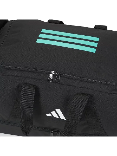 ADIDAS PERFORMANCE Sportska torba Mercedes Amg Petronas Formula 1 Team Dna zelena / crna bijela