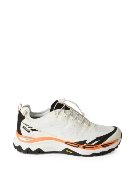 Sneakerși Off-white alb