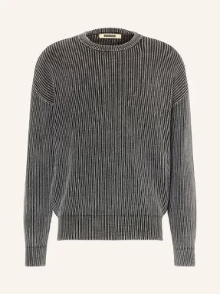 Woodbird Sweter Wbsake schwarz czarny