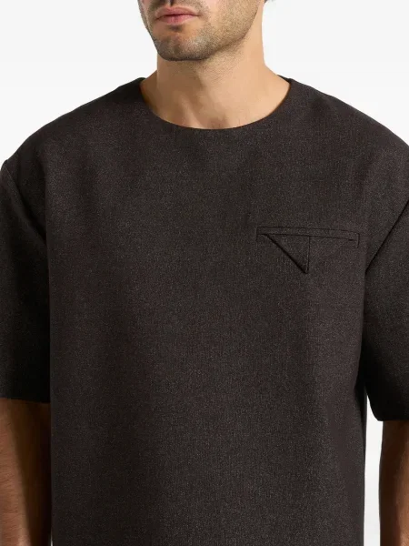 Tricou Manière De Voir maro
