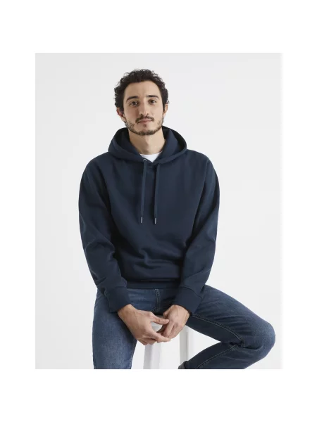 Geacă Celio albastru