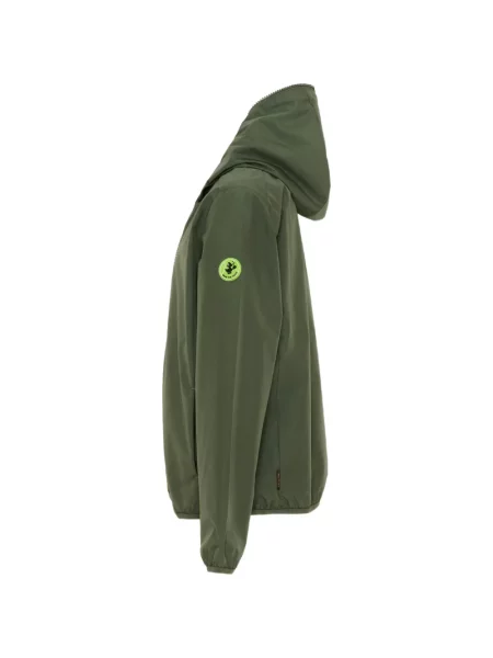 Kurtka dziecięca Save The Duck zielona