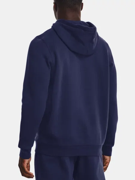 Dukserice Under Armour plava
