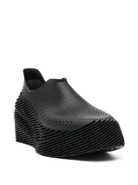 Loafersy Aliveform czarne