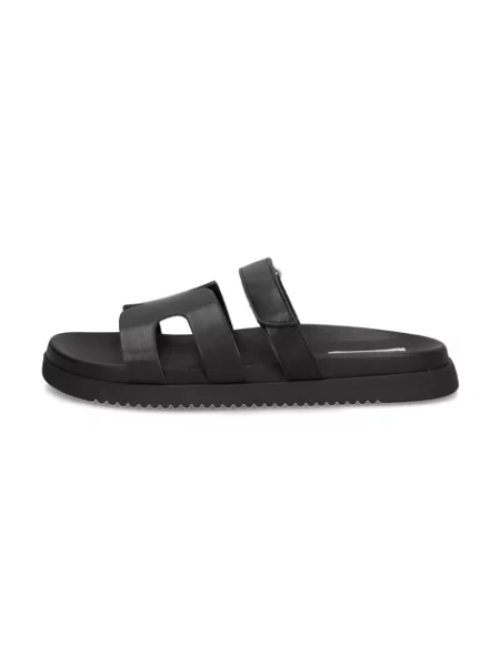Pantofle Steve Madden černé