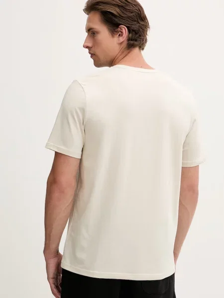 BOSS T-shirt lounge z Mix&Match T-Shirt R biała