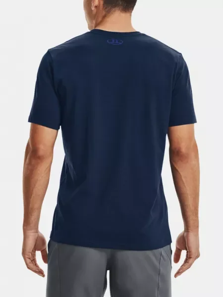 Tricou Under Armour albastru