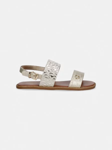 Детские шлепанцы Michael Kors