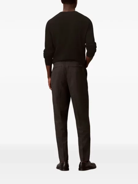 Pantaloni Calvin Klein gri