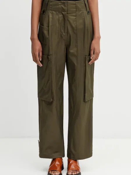 Andersson Bell Utility pantaloni cargo cu pentru femei