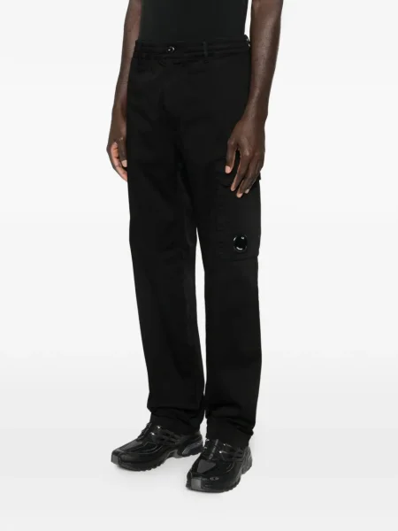 Pantaloni cargo C.p. Company negru
