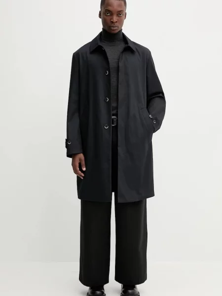 Kaput BARENA VENEZIA Capospalla Ariata tamno plava