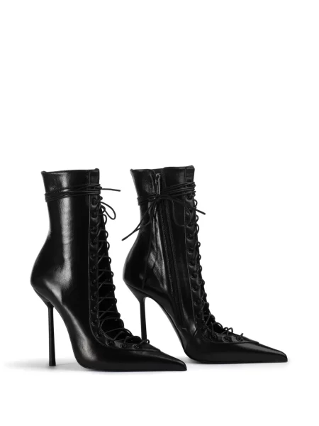 Cizme scurte Le Silla negru