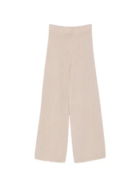 Pantaloni D.exterior tricotate