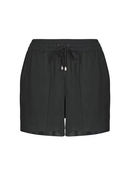Mini les bermuda kratke hlače Les Petites Bombes črna