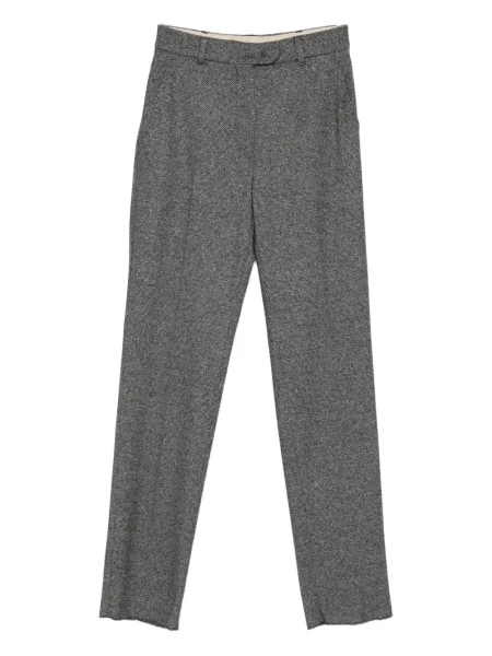 Pantaloni Max Mara gri